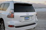Lexus GX460 2014 года